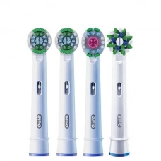 Насадки Oral-B набор PRO (ЕВ20RX, EB18RX, EB50RB) (4 шт.)