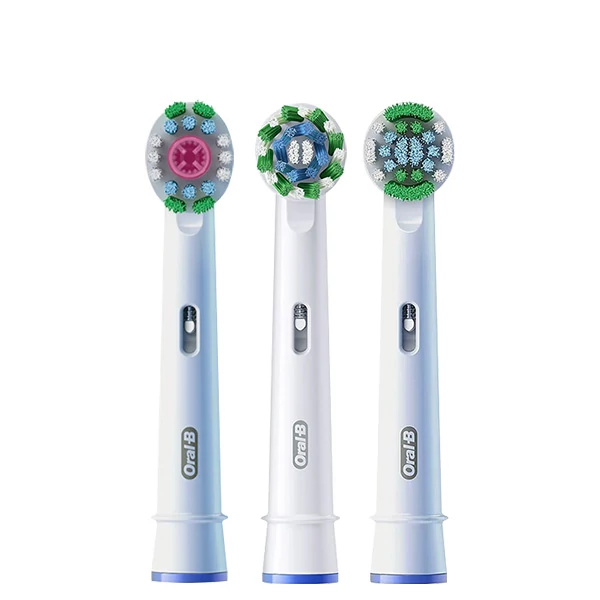 Насадки Oral-B набор Vitality (EB18pRX, EB50RX, EB20RX) (3 шт.)