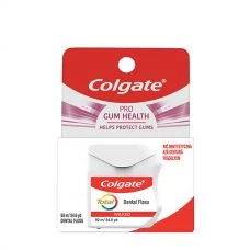 Зубная нить Colgate Pro Gum Health с воском (50 м.) ЕС