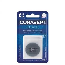 Зубная нить Curasept Black (50 м.) ЕС