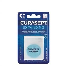 Зубная нить Curasept Expanding (30 м.) ЕС