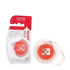 Зубная лента флос Edel+White Easy Tape Мята (70 м)