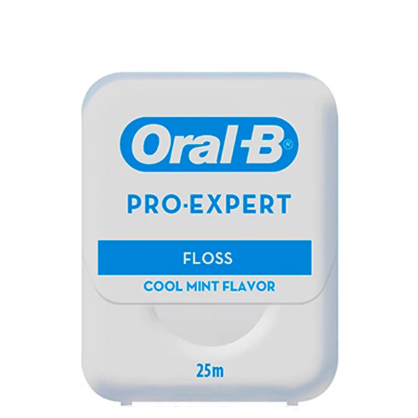 Oral-B зубная нить Clinic Line прохладная мята 25 м