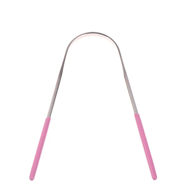 Очиститель языка ProZone Tongue Cleaner TCS-1 Pink
