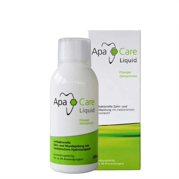 Ополаскиватель ApaCare Liquid &quot;Жидкая эмаль&quot; 200 мл