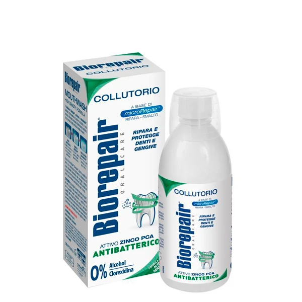 Ополаскиватель BIOREPAIR PLUS &quot;Профессиональное восстановление и защита&quot; 500 мл