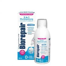 Ополаскиватель Biorepair Plus Advanced профессиональная защита и восстановление (500 мл.)