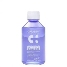 Ополаскиватель Curasept Junior Bubble Gum для детей 7+ лет (250 мл.) ЕС