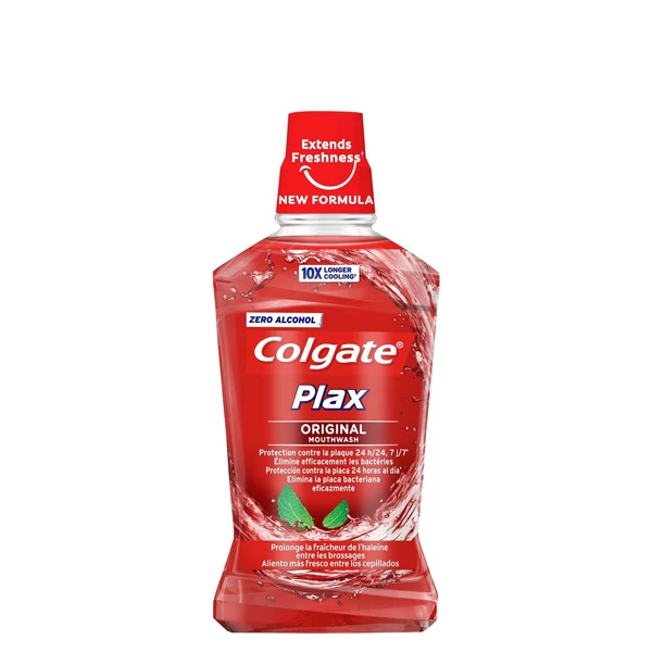 Ополаскиватель Colgate Plax Original (500 мл.)