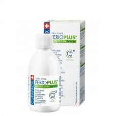 Ополаскиватель Curaprox PerioPlus+ Protect 0,12% CHX (200 мл.) ЕС