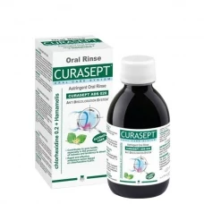 Ополаскиватель Curasept 0,20 CHX с гамамелисом (хлоргексидин 0,20%) (200 мл.) ЕС