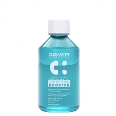 Ополаскиватель Curasept Daycare Booster Frozen Mint антибактериальный (250 мл.) ЕС