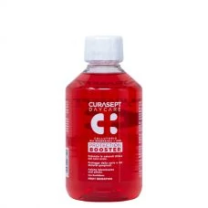 Ополаскиватель Curasept Daycare Booster Fruit Sensation для предотвращения развития микроорганизмов (250 мл.) ЕС