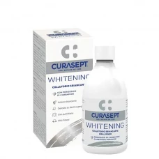 Ополаскиватель Curasept Whitening для отбеливания (220 ppm) (300 мл.) ЕС