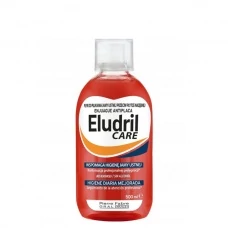 Ополаскиватель Eludril Care Anti-Plaque против зубного налета (хлоргексидин 0,05%) (500 мл.) ЕС