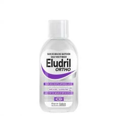 Ополаскиватель Eludril Ortho ортодонтический (500 мл.) ЕС