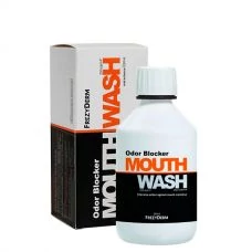 Жидкий блокатор запахов Frezyderm против неприятного запаха изо рта (250 мл.) ЕС