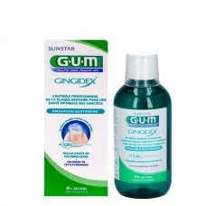Ополаскиватель GUM Gingidex 0,06% (300 мл.) ЕС