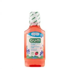 Ополаскиватель для полости рта GUM Junior (7-12 лет) (300 мл.) ЕС