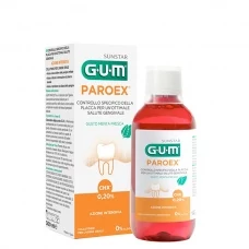 Ополаскиватель для полости рта GUM Paroex Intensive 0.20% (300 мл.) ЕС