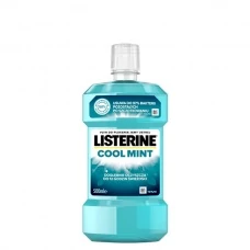 Ополаскиватель Listerine Cool Mint для защиты от зубного налета и свежего дыхания (500 мл.) ЕС