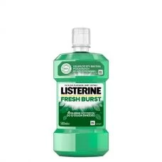 Ополаскиватель Listerine Fresh Burst для свежего дыхания (500 мл.) ЕС