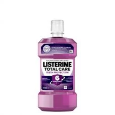 Ополаскиватель Listerine Total Care для комплексной защиты (500 мл.) ЕС