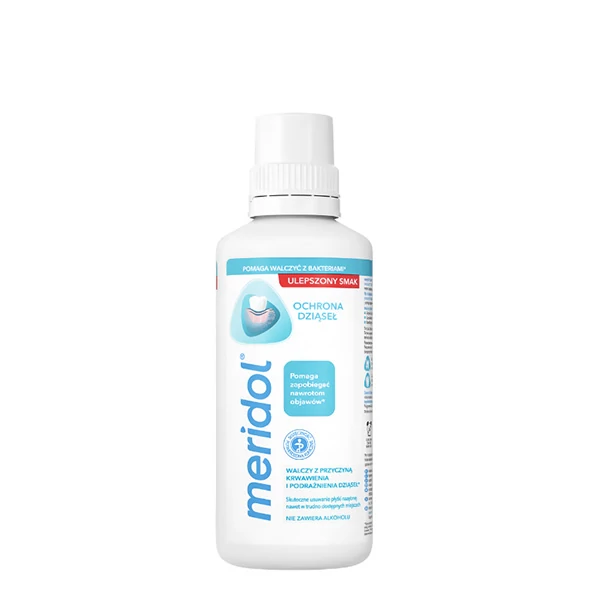 Ополаскиватель для рта Meridol для защиты десен (400 мл.) ЕС