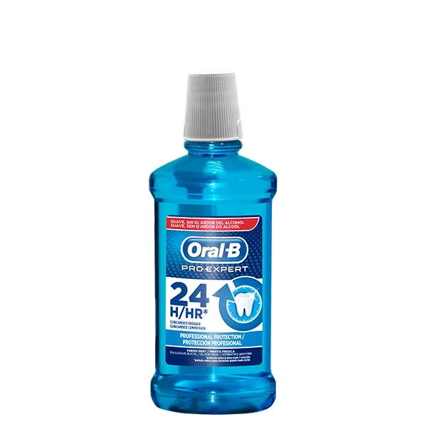 Ополаскиватель Oral-B Pro-Expert Professional Protection Fresh Mint (500 мл.)