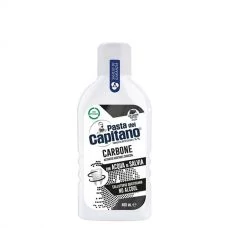 Ополаскиватель для рта Pasta del Capitano Carbone (400 мл.) ЕС