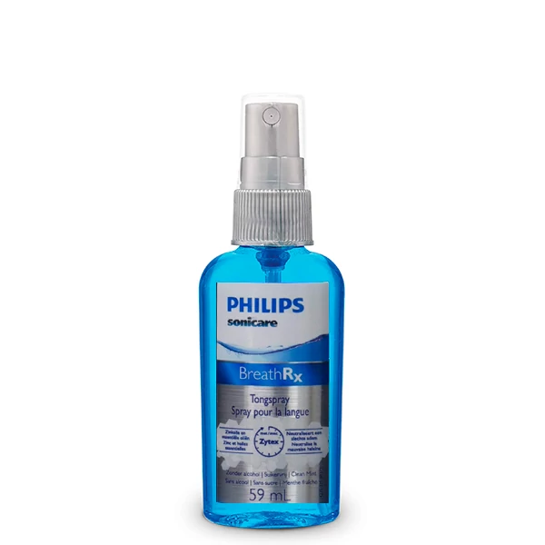 Спрей для языка Philips Sonicare BreathRx Tongue Spray 59 мл