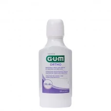Ополаскиватель Sunstar GUM Ortho (300 мл.) ЕС