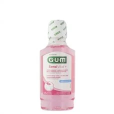 Ополаскиватель для рта Sunstar Gum SensiVital+ (300 мл.) ЕС