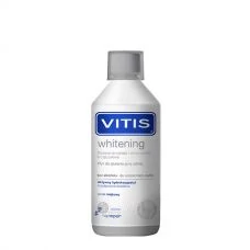 Ополаскиватель для рта Vitis Whitening (500 мл.) ЕС