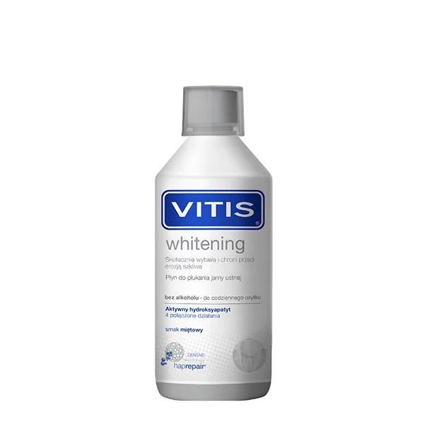 Ополаскиватель для рта Vitis Whitening (500 мл.) ЕС