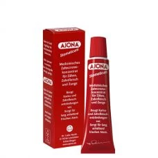 Зубная паста Ajona Stomaticum для лечения концентрат для десен и языка (25 мл.) ЕС