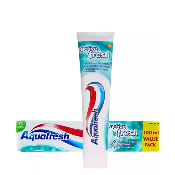 Зубная паста Aquafresh Active Fresh (100 мл.) ЕС
