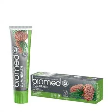 Зубная паста Biomed Gum Health натуральная без фтора (100 г.) ЕС