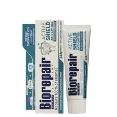 Зубная паста Biorepair Active Shield &quot;Активная защита от кариеса&quot; (75 мл.)