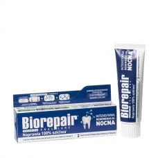 Зубная паста Biorepair Advanced Night "Интенсивное ночное восстановление" без фтора (75 мл.)