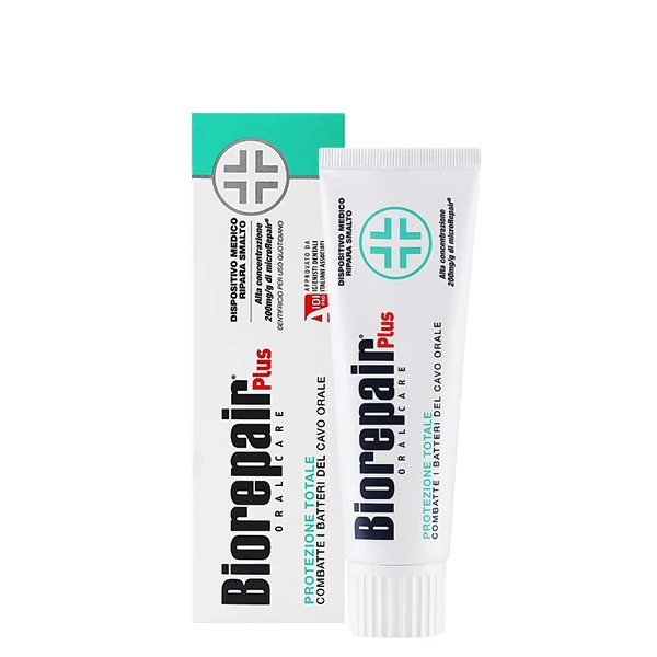 Зубная паста Biorepair Plus Professional защита и восстановление (75 мл.)