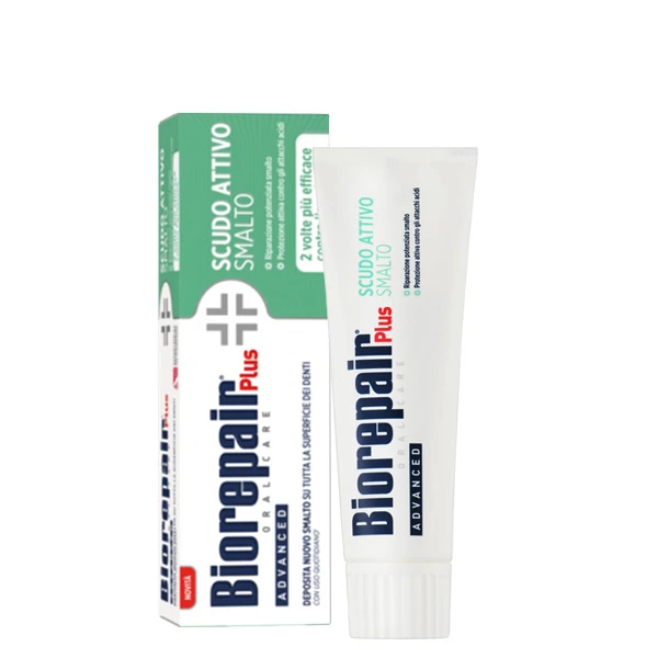 Зубная паста Biorepair Plus доскональная защита (75 мл.)
