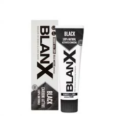 Зубная паста Blanx Carboni Attivi отбеливающая с активированным углем (75 мл.) ЕС