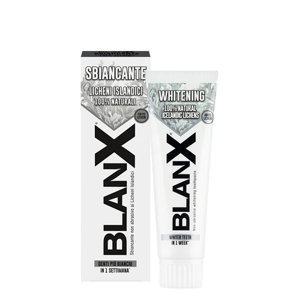 Зубная паста Blanx Sbiancante отбеливающая (75 мл.) ЕС
