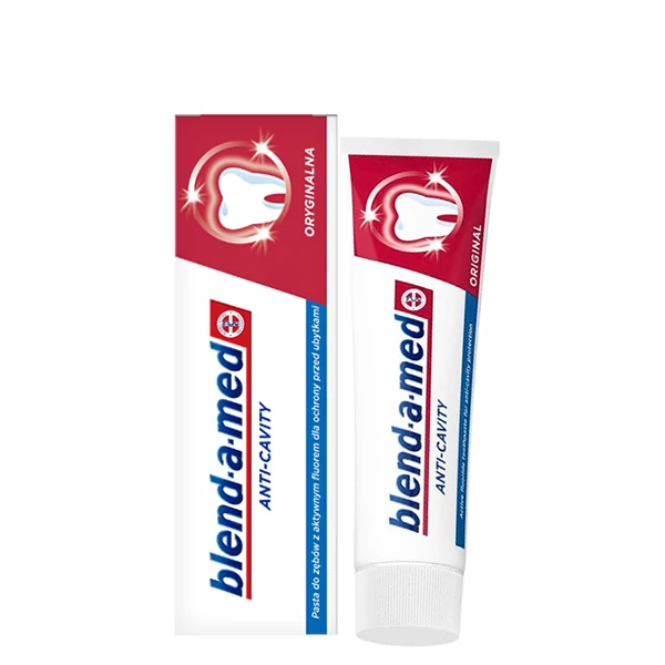 Зубная паста Blend-a-Med Anti-Cavity (75 мл.) ЕС
