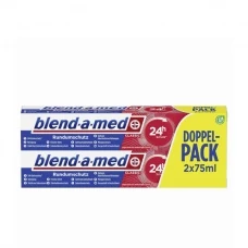 Зубная паста Blend-a-Med Classic Duopack (2 шт.) (75 мл.) ЕС