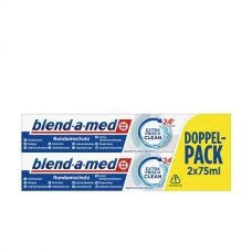 Зубная паста Blend-a-Med Extra Fresh Clean Duopack (75 мл.) (2 шт.) ЕС