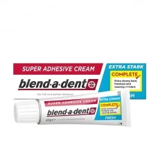 Клей для зубных протезов Blend-a-dent Extra Stark Frisch (47 г.) ЕС