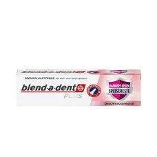 Клей для зубных протезов Blend-a-dent Plus Neutral с нейтральным вкусом (40 г.) ЕС