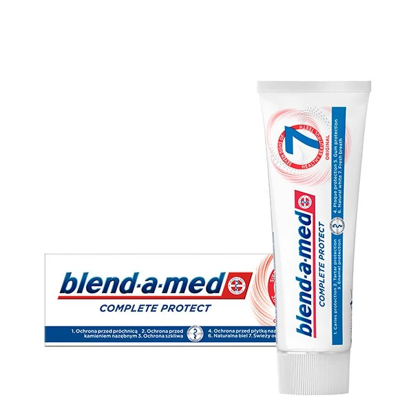 Зубная паста Blend-a-med Complete Protect Expert (75 мл) ЕС